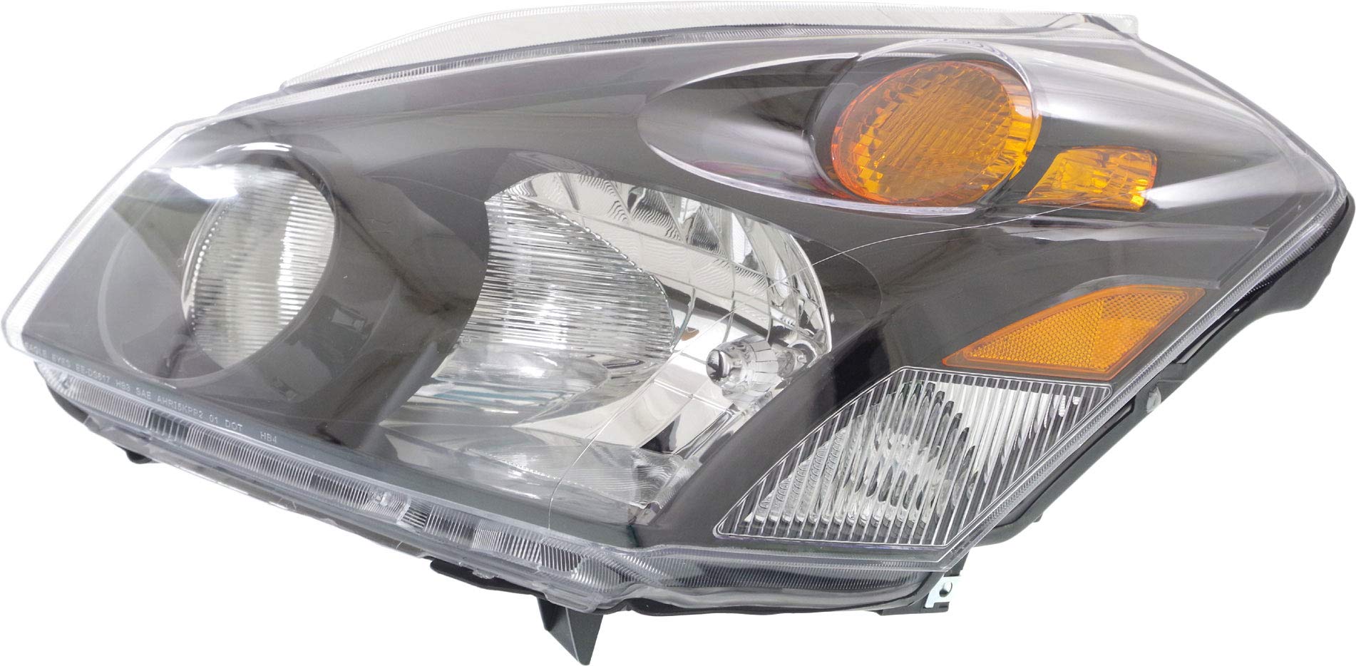 Amazon | Garage-Pro 運転席側ヘッドライト 2004-2009 Nissan Quest